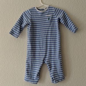 Ralph Lauren Romper Long Sleeve $5 if bundled!📦📦